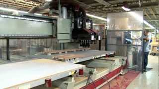 Horner Millwork Plant Tour