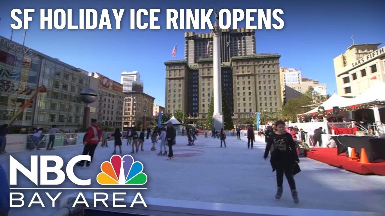 HOLIDAY ICE RINK IN UNION SQUARE: All You Need to Know BEFORE You