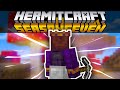 Speedrunning the HermitCraft Seed in Under 15 Minutes