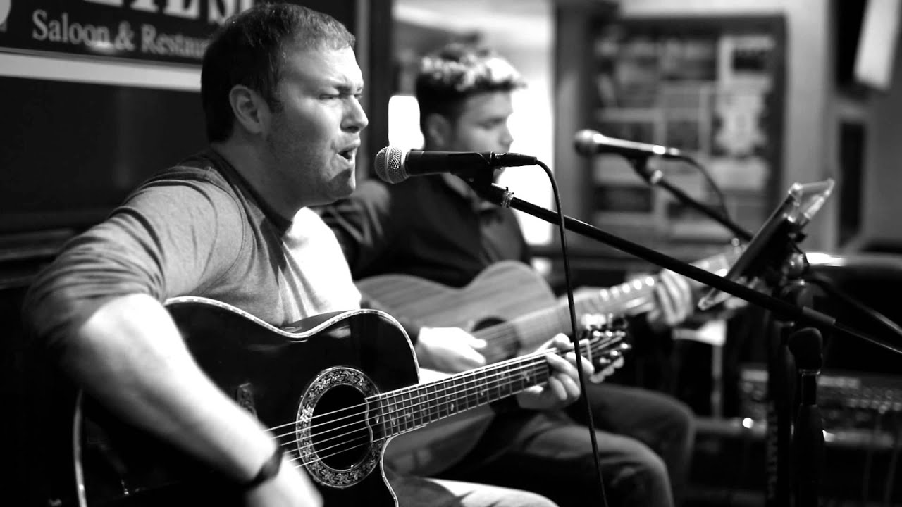 SEAN AUSTIN "Last Kiss" LIVE Acoustic PEARL JAM Cover YouTube