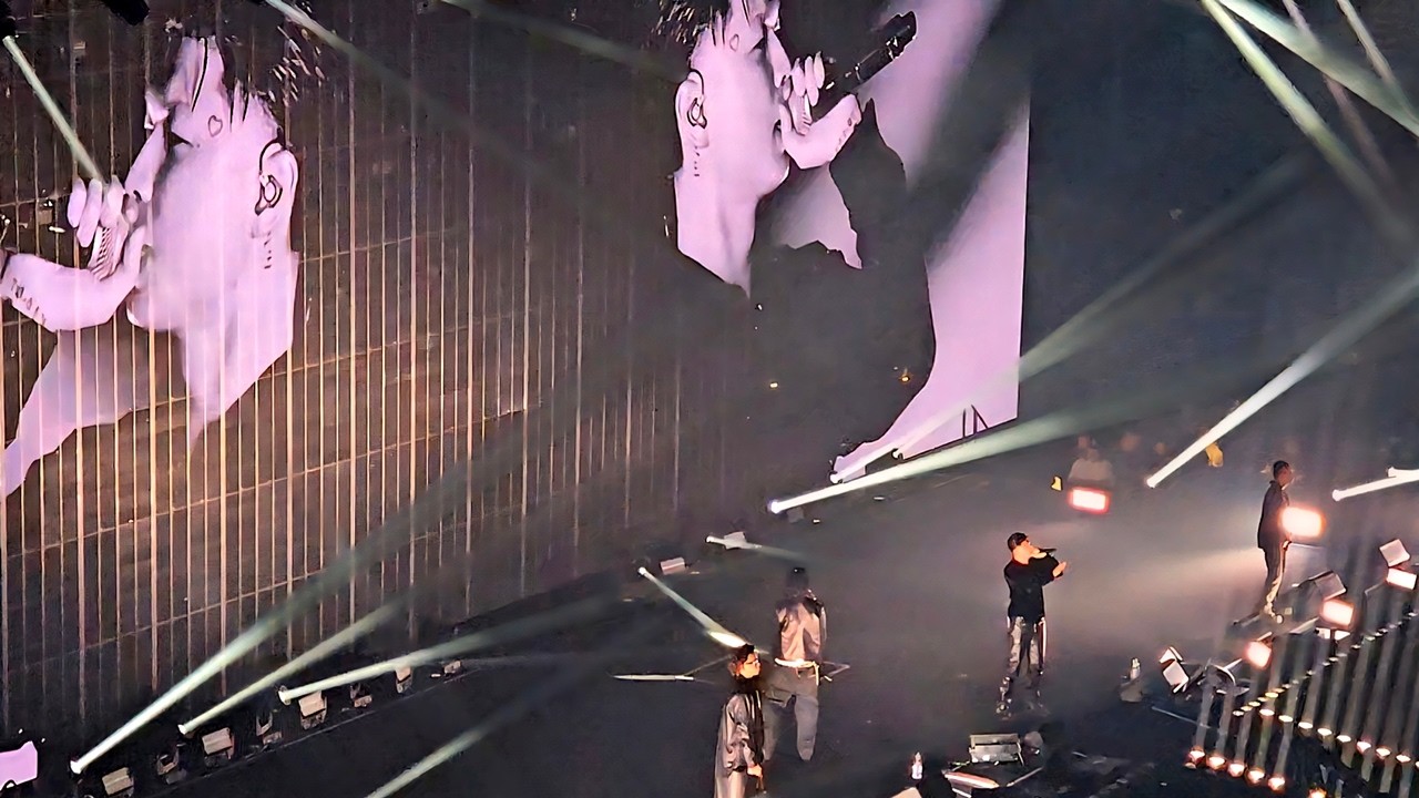 Yellow Bucks, Watson, Candee, eydenが集結! ｢Still in the city｣フルバージョンをライブ!