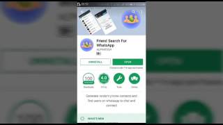 How Create Unlimited Contact with Friend Search Tool (Hack Friend Search Tool) screenshot 5