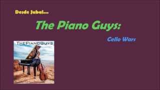 Video thumbnail of "Cello Wars: The Piano Guys"
