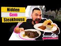 Las Vegas Hidden Gem Steakhouse!