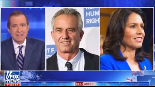 TERRIFIED Fox News comparing RFK to serial killer