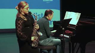 Solisten Concours - Saxofoon & Vleugel