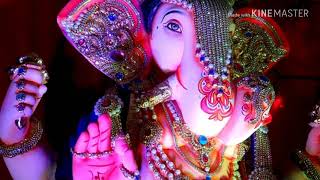 Shendur lal chadhayo aarti