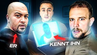 BÖSE Überraschung-Es könnte JEDER sein