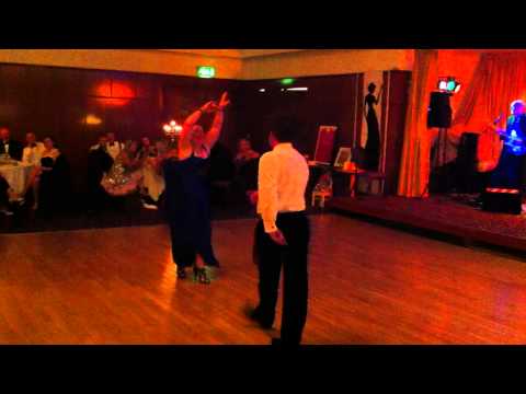 Clic Sargent Chris Hollins Dance Belfast 13/11/2010