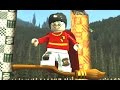 LEGO Harry Potter Years 1-4 - 100% Guide #3 'A Jinxed Broom' (House Crests, Character Tokens)