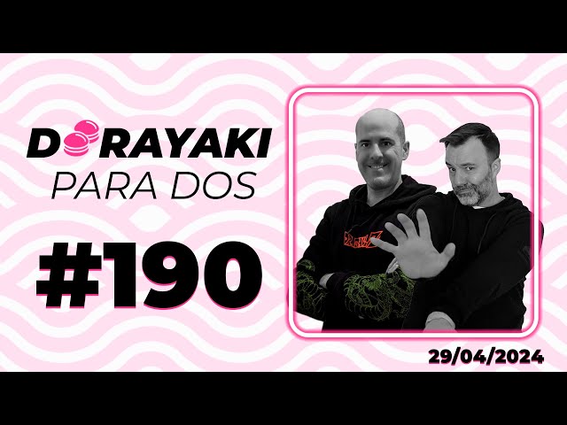 Dorayaki Para Dos #190