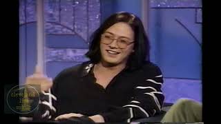 Video thumbnail of "Northern Exposure - Darren E. Burrows on playing Ed - Arsenio Hall Show 1/5/93"