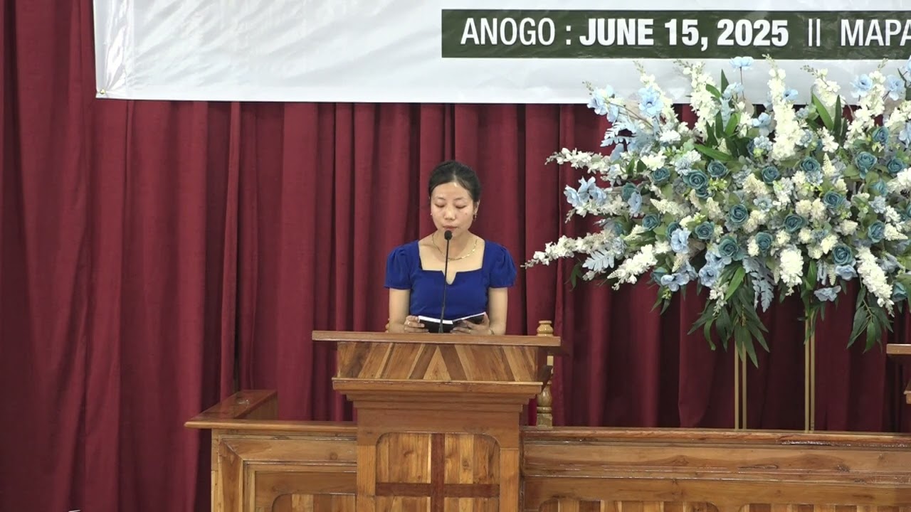 UNGMA BAPTIST AROGO Father`s Day Sentep Sentong/OMEN 