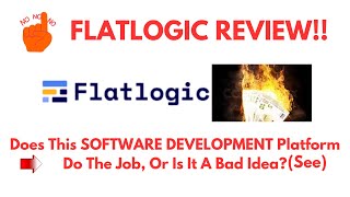 Flatlogic Review- Does This Software Development Platform Do The Job, Or Is It A Bad Idea?See
