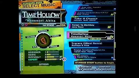 (DDR-X) Time Hollow - Masanori Akita. (F.B.M.L.❤#1)