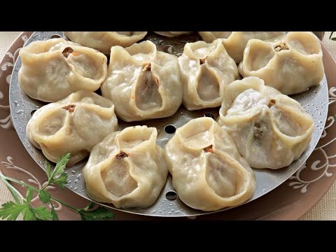 Video: How To Cook Manti With Pumpkin
