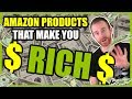 How to find Amazon products that make you rich