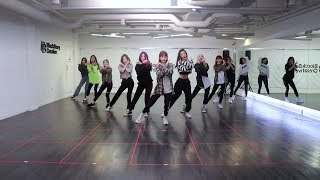 Video thumbnail of "이달의 소녀 (LOONA) "위성(Satellite)" Dance Practice Video"