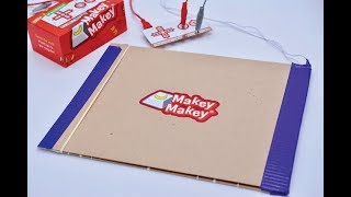 Ulitmate Stomping Pad- Makey Makey Guide