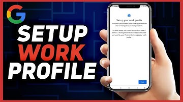 How to Set Work Profile on Android - 2025