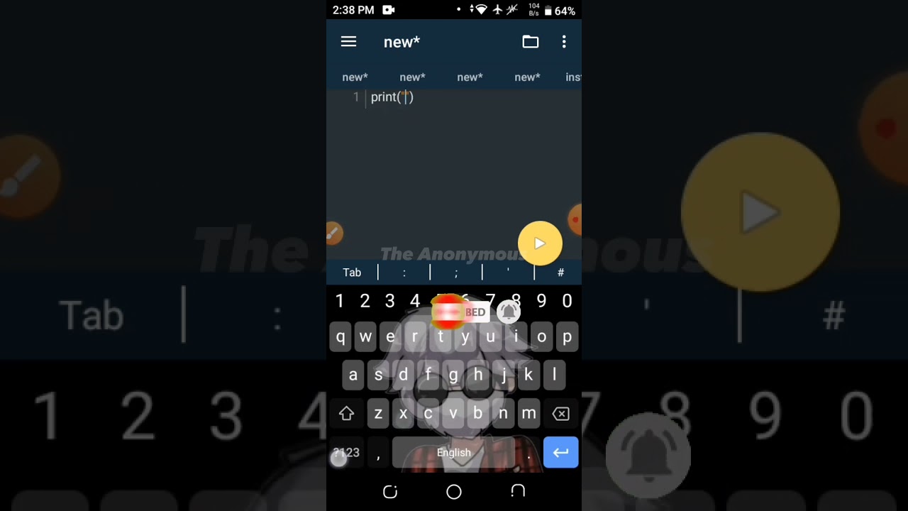 Print function in Python | Hello World Program in Python | #shorts #youtubeshorts #python #print