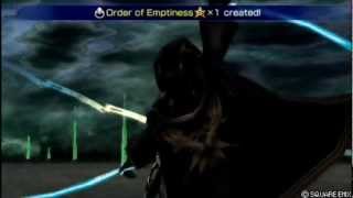 Dissidia 012 Mods The Mysterious Figure