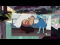 Middle of video