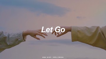 Download Bts Let Go Lyric Mp3 Free And Mp4