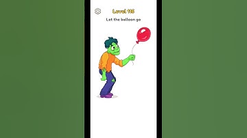 DOP 5 Gameplay Level 116 Delete One Part Solution and Answer #shorts