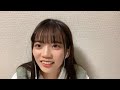 2020年04月30日21時22分32秒 西 満里奈(SKE48 チームE) の動画、YouTube動画。