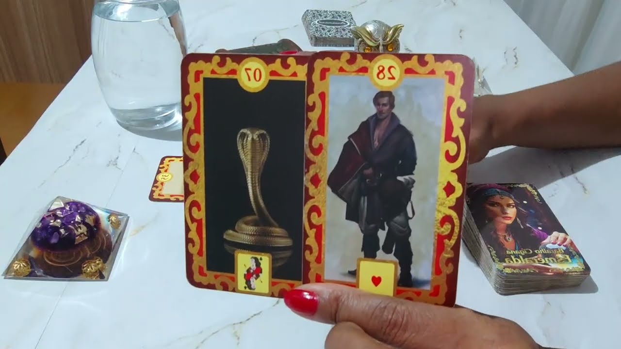 CÂNCER🌞PREPARADA PARA ESSE HOMEM? MUDANÇA É MUITO GRANDE.