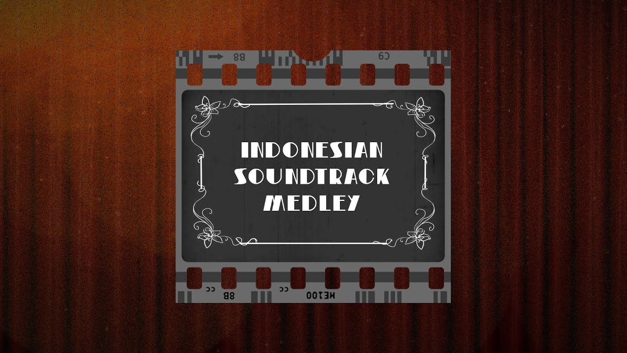 Indonesian Soundtrack Medley - Berklee Indonesian Ensemble