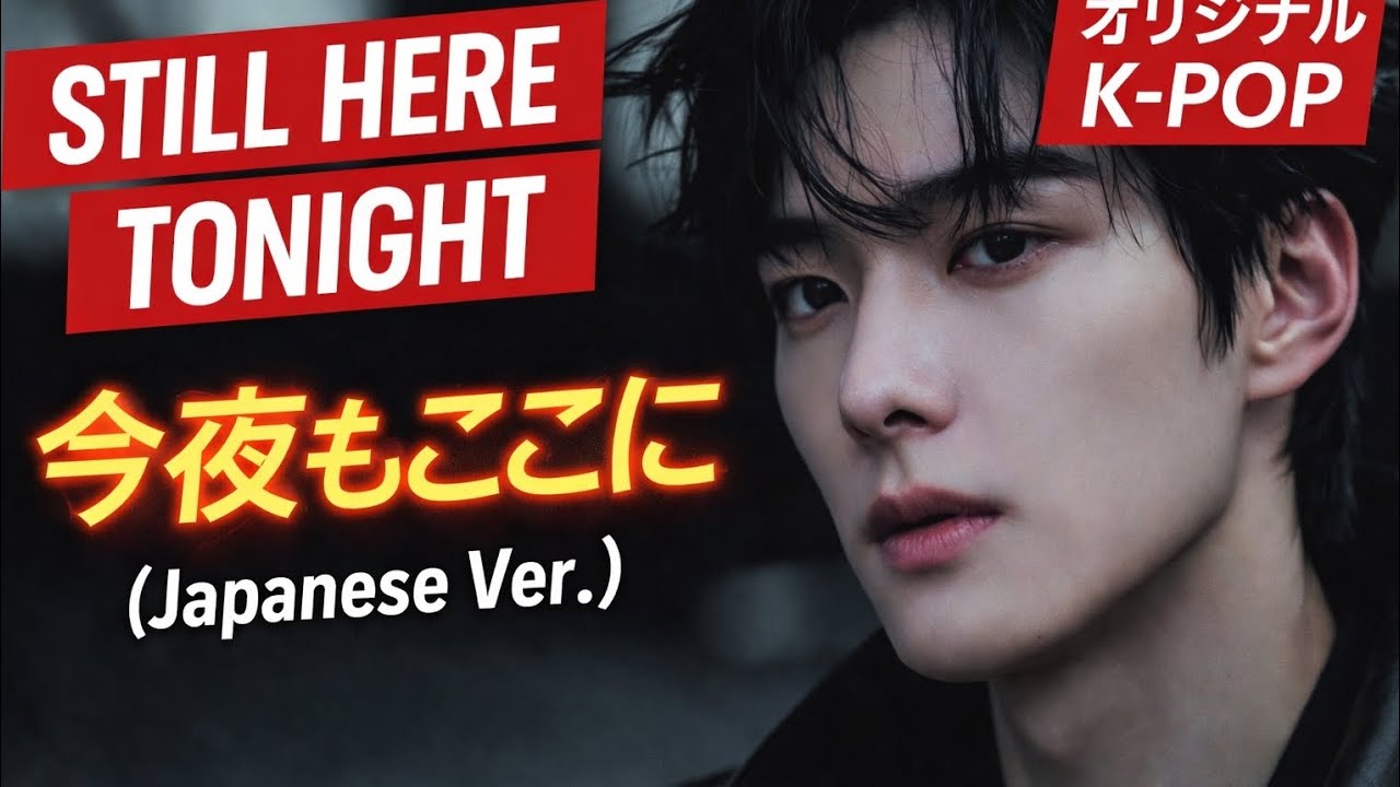 Still Here Tonight (японская версия) 🎵Tonight Still Here Tonight – Полная версия песни
