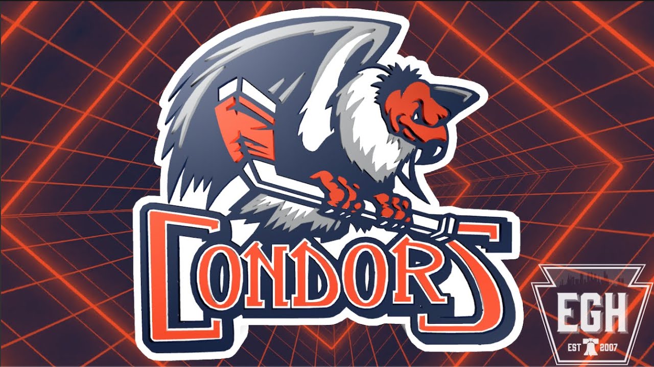 Bakersfield Condors 2021 Goal Horn