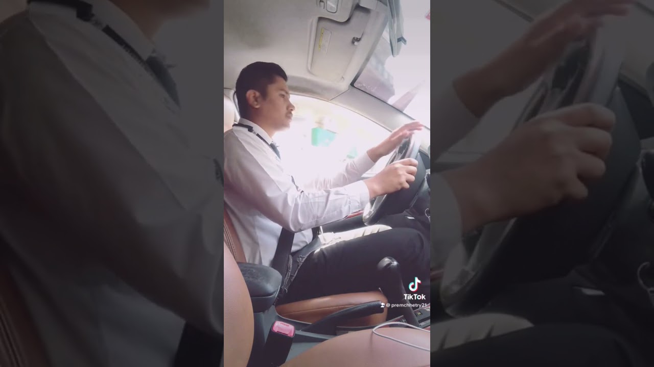 "Cool Driving Mood | Relaxing Ride Moments"