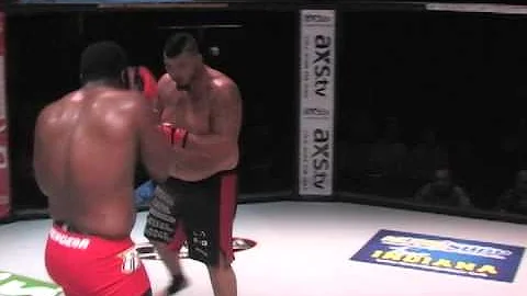 Edward Castillo vs  Leviticus Roberson