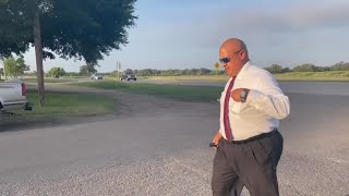 Former Uvalde schools police chief Pete Arredondo indicted on 10 counts of Endangering Child