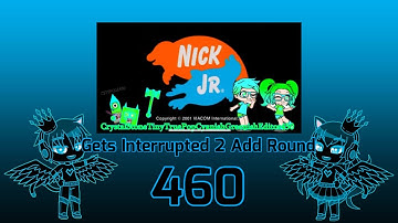 Nick Jr. Seals Gets Interrupted 2 Add Round 460 With 3 Interruptions