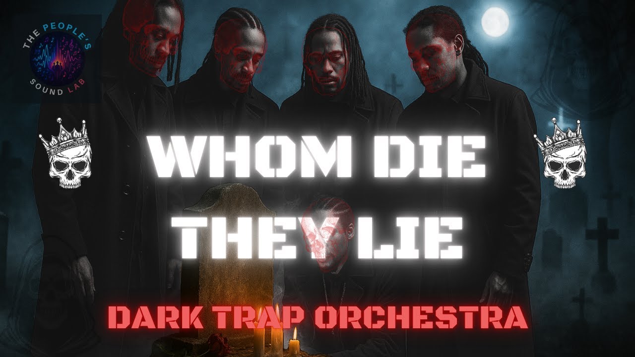 Bone Thugs-N-Harmony's "Whom Die They Lie" reimagined as Melodic Trap-Orchestra 🎻🔥