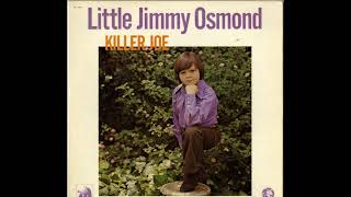 Video thumbnail of "Little Jimmy Osmond  -  Mother of Mine"