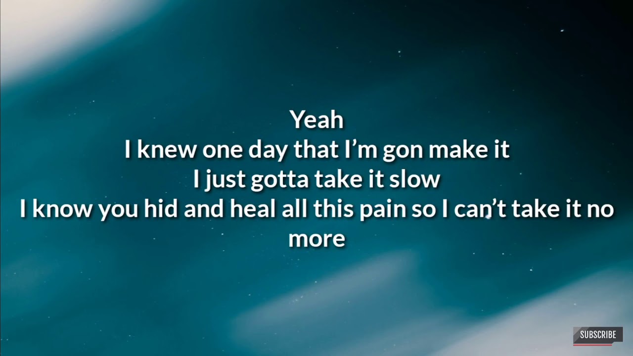 Luh Kel Cold Heart (Lyrics)