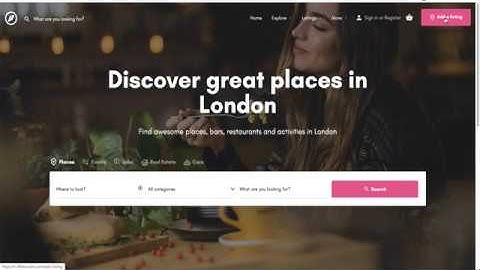 Add Listing Modified version - MyListing Theme