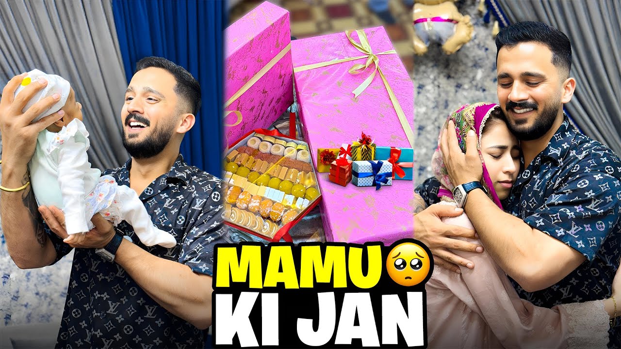 First Meetup with Ayat Zahra Mamo ki jan🥺 Ghazal got emotional🙏🏻