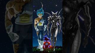 Garou 🆚 Vegeta #garou #vegeta #dbz #opm #shorts