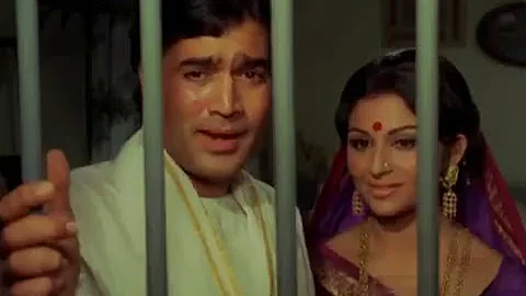 Kuchh Toh Log Kahenge - Kishore Kumar - Rajesh Khanna, Sharmila Tagore - Amar Prem 1972