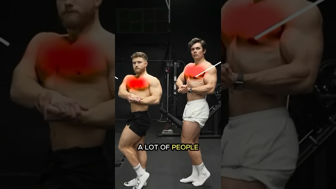 Jeff Nippard Fixes my bench press