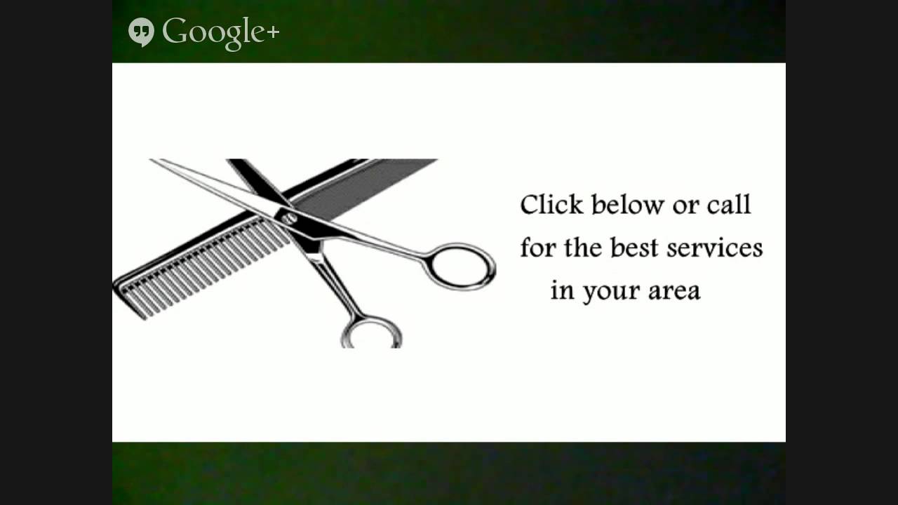 mobile hairdressers leicester YouTube