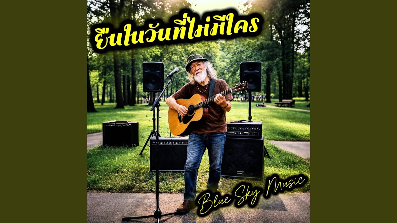 ยืนในวันที่ไม่มีใคร