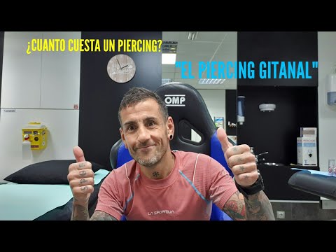 Video: ¿Cuánto cuestan los piercings en la nariz?