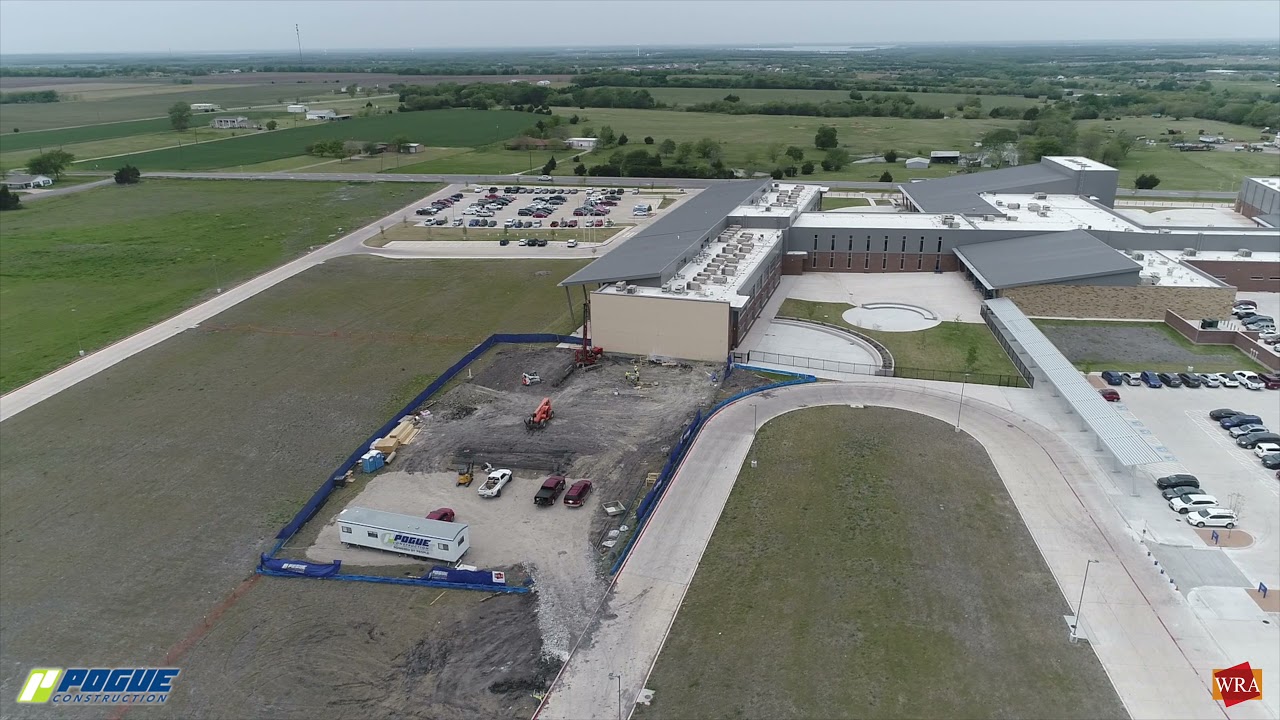 WRA Architects | Community ISD High School Addition